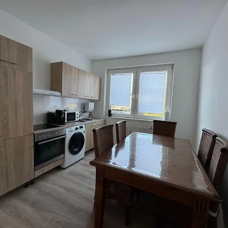 Apartmán Ferienwohnung Gelsenkirchen