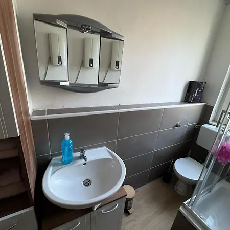 Ferienwohnung Gelsenkirchen Apartmán Gelsenkirchen