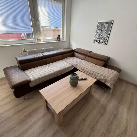 Apartmán Ferienwohnung Gelsenkirchen