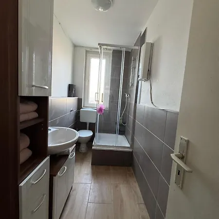 Apartmán Ferienwohnung Gelsenkirchen Gelsenkirchen