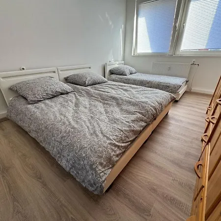 Ferienwohnung Gelsenkirchen Apartmán