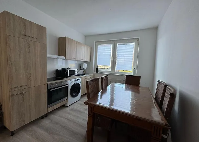 Apartmán Ferienwohnung Gelsenkirchen