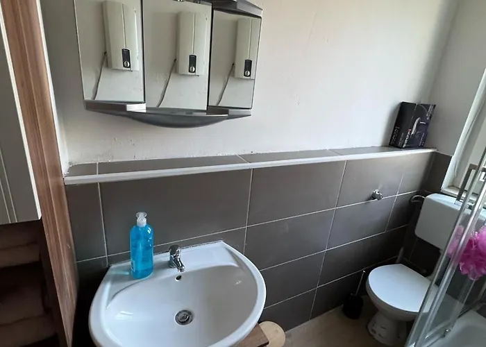 Ferienwohnung Gelsenkirchen Apartmán Gelsenkirchen