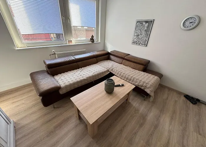Apartmán Ferienwohnung Gelsenkirchen