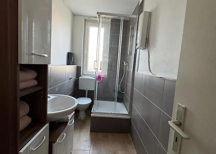 Apartmán Ferienwohnung Gelsenkirchen Gelsenkirchen
