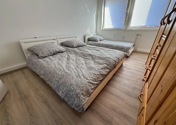 Ferienwohnung Gelsenkirchen Apartmán